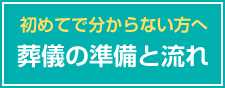  葬儀の準備と流れ