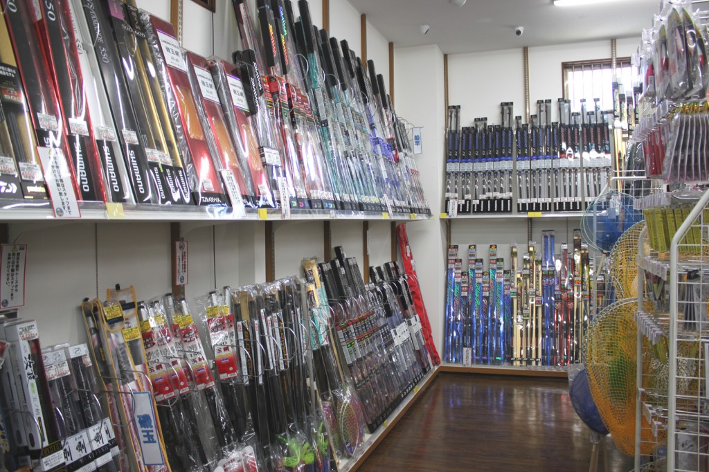 つりぐのBB 川内ムラタ店 （釣具） - 【公式】鹿児島県薩摩川内市の