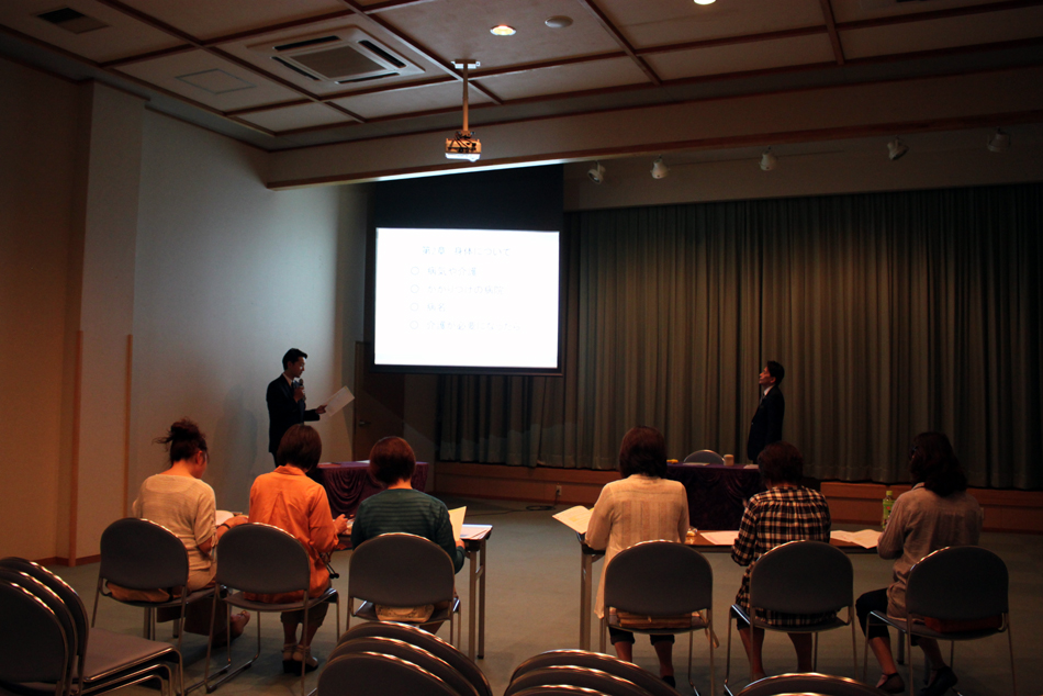 ご葬儀の勉強会